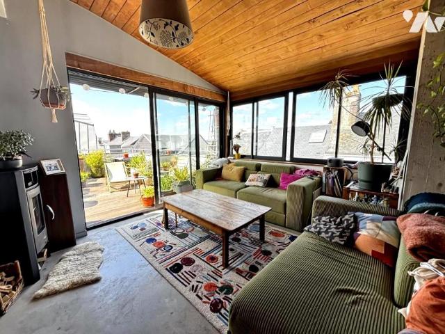 Appartement en vente à Rouen, Normandie, 386900€