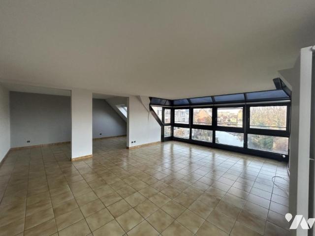 Appartement en vente à Strasbourg, Grand Est, 510000€