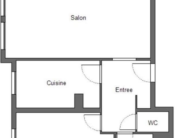 Appartement en vente à Suresnes, Île de France, 440000€