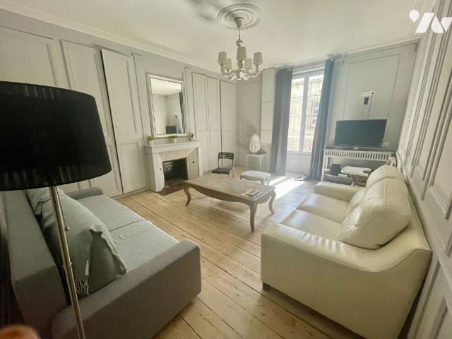Appartement en vente à Saint Malo, Bretagne, 267810€