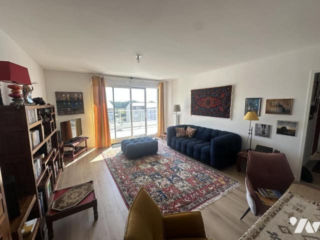 Appartement en vente à Saint Malo, Bretagne, 353600€