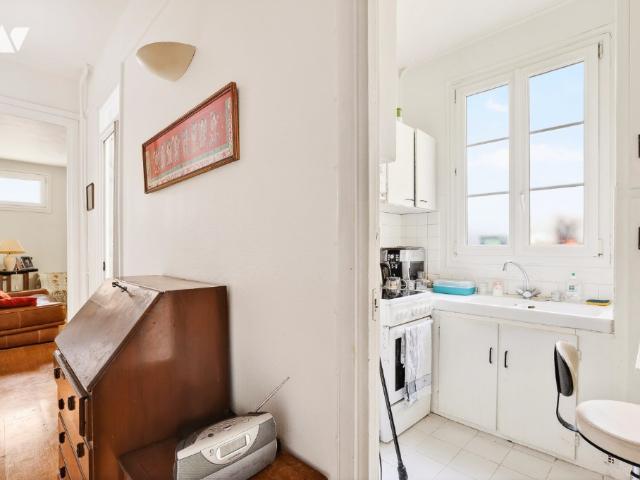 Appartement en vente à Saint Mandé, Île de France, 297600€