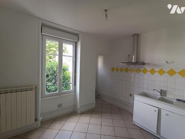 Appartement en vente à Saint Max, Grand Est, 157000€