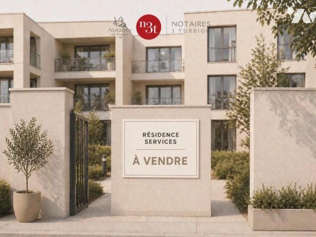 Appartement en vente à Saint Ouen, Île de France, 75000€