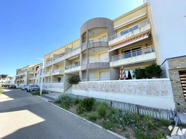Appartement en vente à Saint Brevin les Pins, Pays de la Loire, 198880€