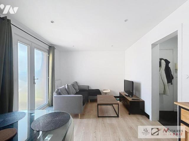 Appartement en vente à Saint Brieuc, Bretagne, 79250€