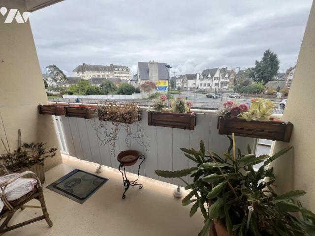 Appartement en vente à Saint Brieuc, Bretagne, 114000€
