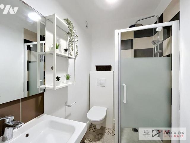 Appartement en vente à Saint Brieuc, Bretagne, 121130€