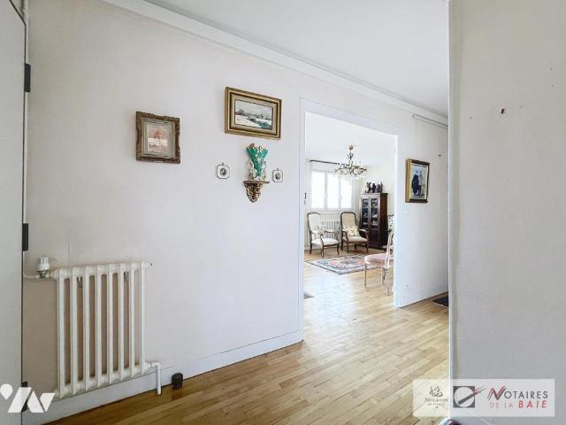 Appartement en vente à Saint Brieuc, Bretagne, 140000€