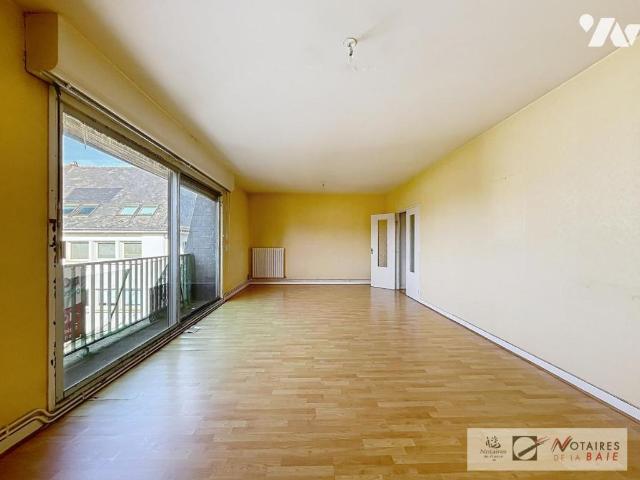 Appartement en vente à Saint Brieuc, Bretagne, 179000€