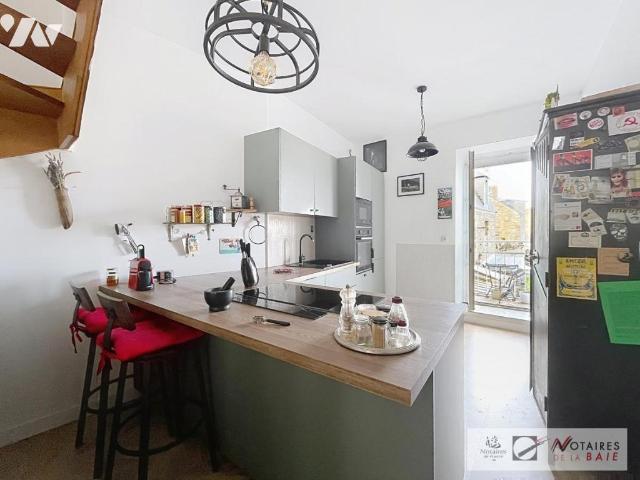 Appartement en vente à Saint Brieuc, Bretagne, 194070€