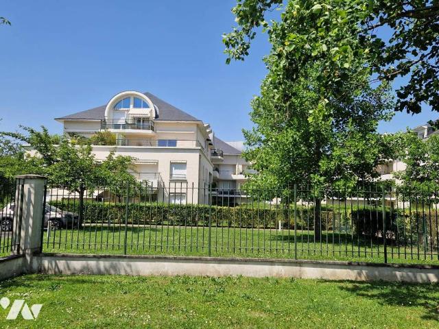 Appartement en vente à Saint Cyr sur Loire, Centre Val de Loire, 283000€