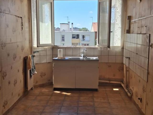 Appartement en vente à Saint Denis, Île de France, 170000€