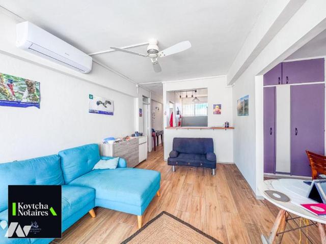 Appartement en vente à Saint Denis, La Réunion, 135000€