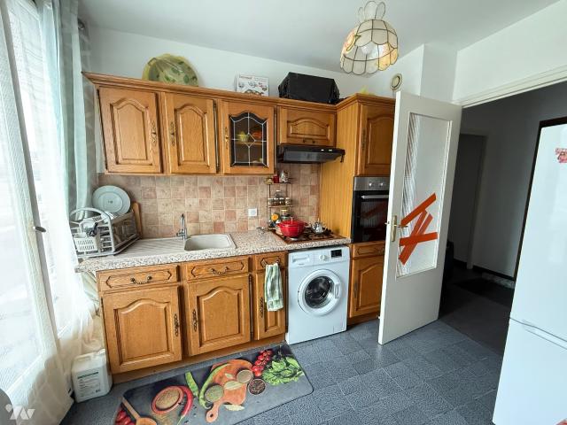 Appartement en vente à Saint Étienne, Auvergne Rhône Alpes, 89000€