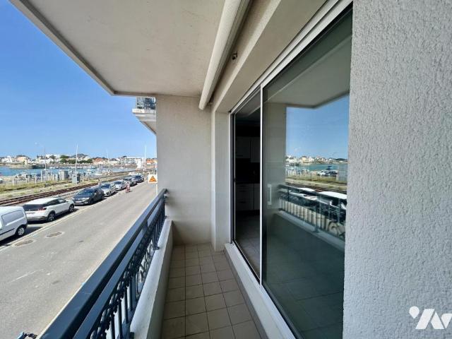 Appartement en vente à Saint Gilles Croix de Vie, Pays de la Loire, 225000€