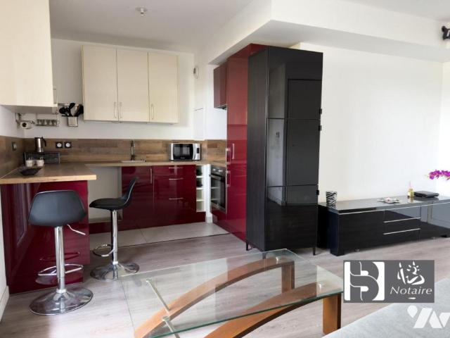 Appartement en vente à Saint Gratien, Île de France, 179000€