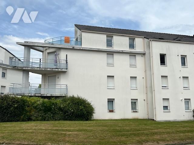 Appartement en vente à Saint Grégoire, Bretagne, 377280€