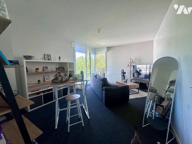 Appartement en vente à Saint Jacques de la Lande, Bretagne, 161975€