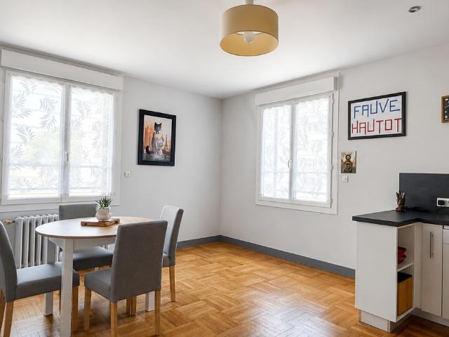 Appartement en vente à Saint Lô, Normandie, 98000€