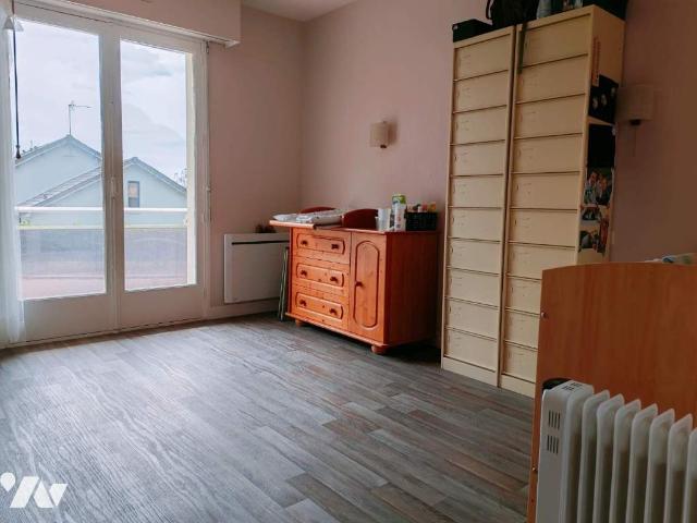 Appartement en vente à Saint Lô, Normandie, 127600€
