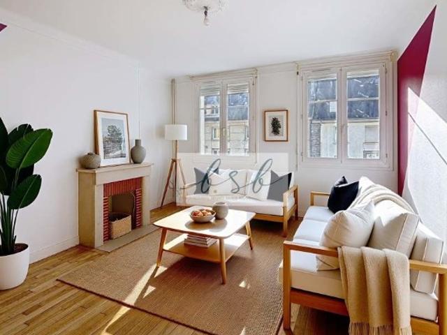 Appartement en vente à Saint Lô, Normandie, 136500€