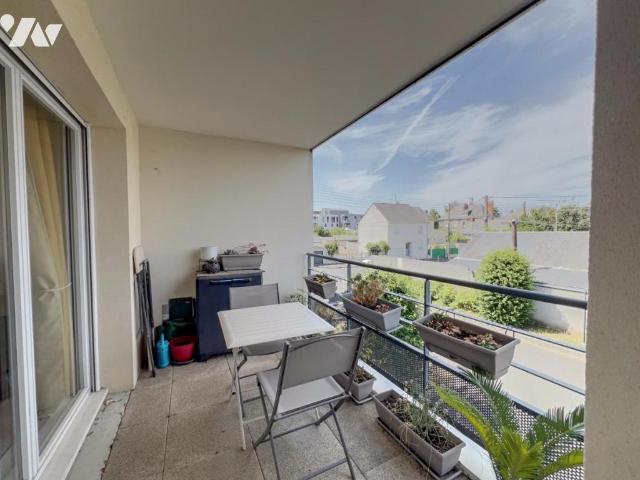 Appartement en vente à Saint Pierre des Corps, Centre Val de Loire, 163200€