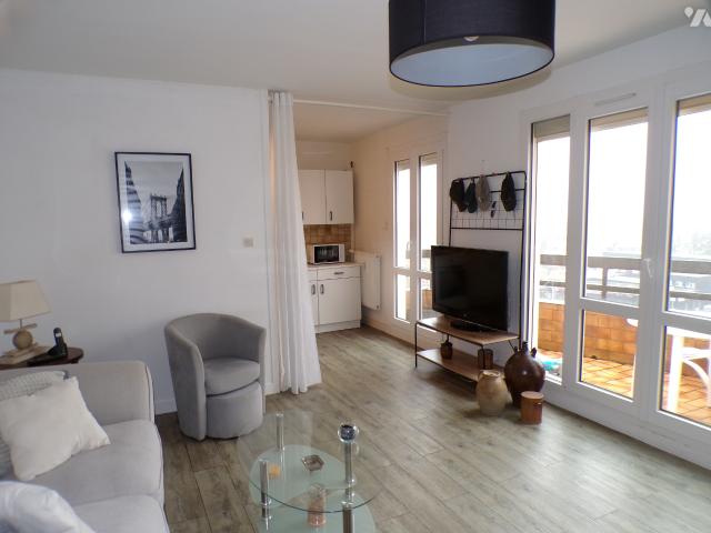 Appartement en vente à Sedan, Grand Est, 50000€