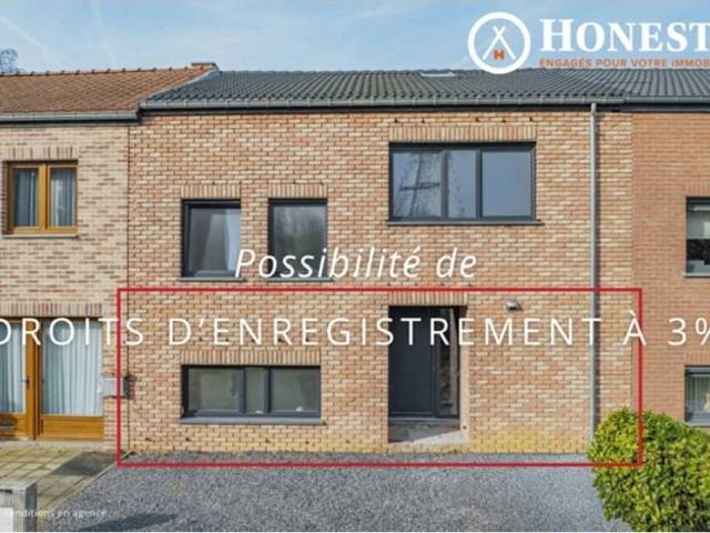 Appartement en Vente à Seraing
