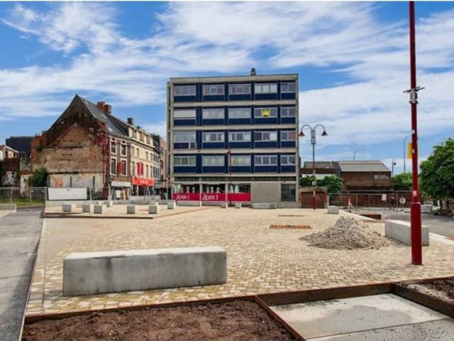 Appartement en Vente à Seraing