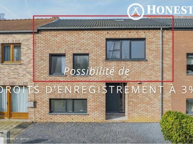 Appartement en Vente à Seraing