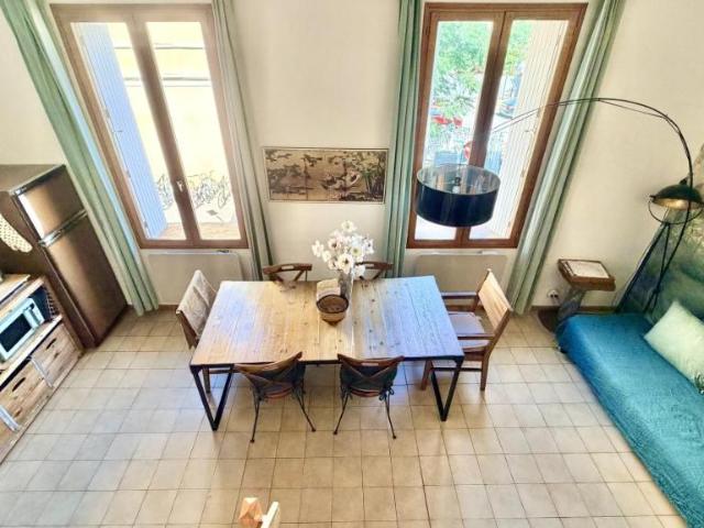 Appartement en vente à Sète, Occitanie, 159000€