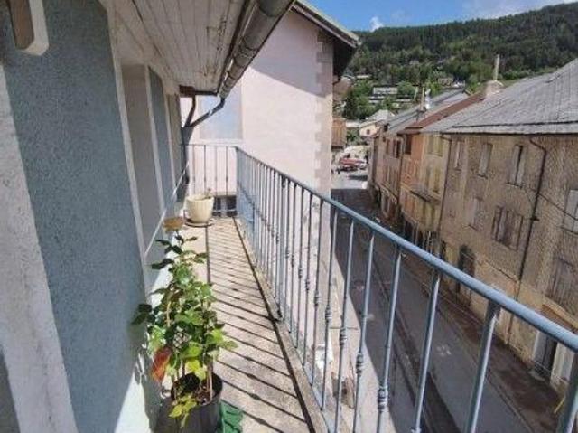 Appartement en vente à Seyne, Provence Alpes Côte d'Azur, 40000€