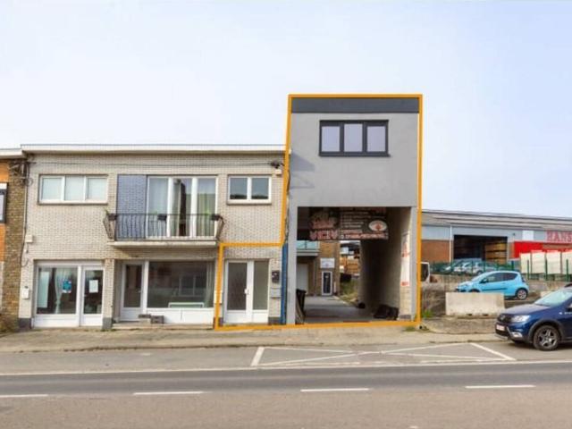 Appartement en Vente à Soumagne