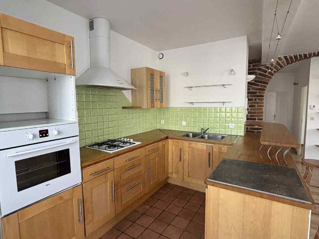 Appartement en vente à Talaudière, Auvergne Rhône Alpes, 139000€