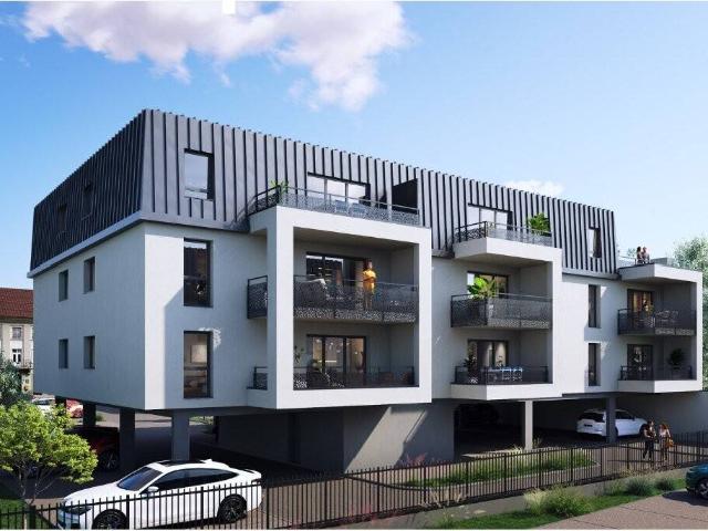 Appartement en Vente à Talange