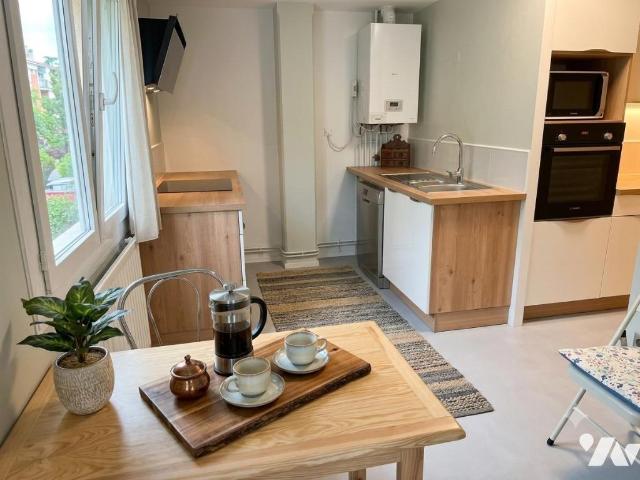 Appartement en vente à Tarbes, Occitanie, 159000€