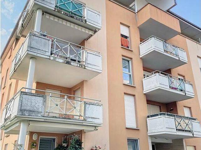 Appartement en Vente à Thionville