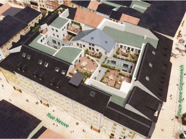 Appartement en Vente à Thionville