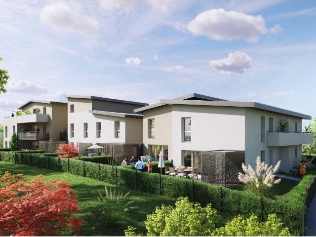 Appartement en Vente à Tomblaine