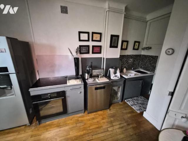 Appartement en vente à Toul, Grand Est, 152000€