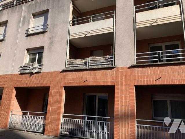 Appartement en vente à Toulouse, Occitanie, 127358€