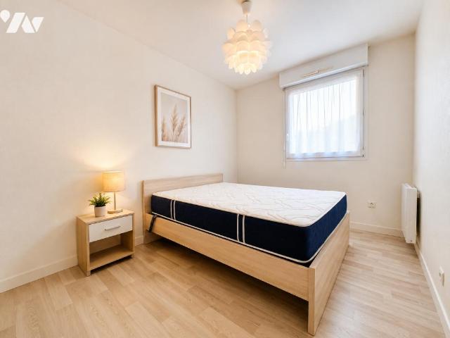 Appartement en vente à Tours, Centre Val de Loire, 161200€