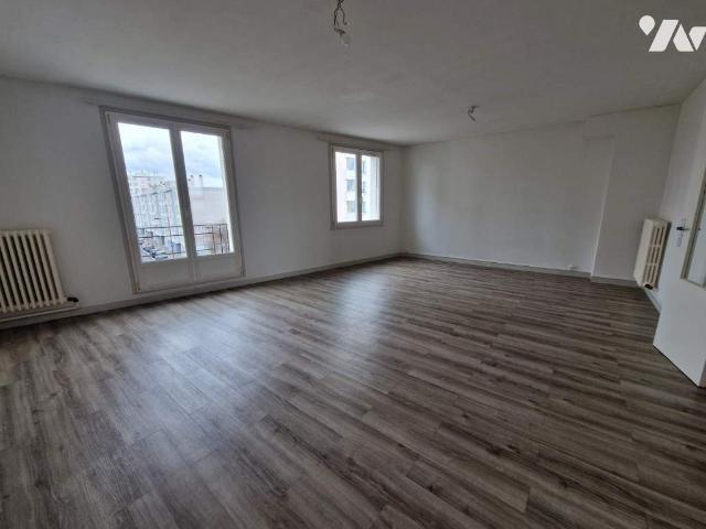 Appartement en vente à Tours, Centre Val de Loire, 170000€