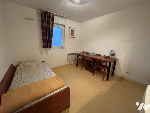 Appartement en vente à Tours, Centre Val de Loire, 65000€