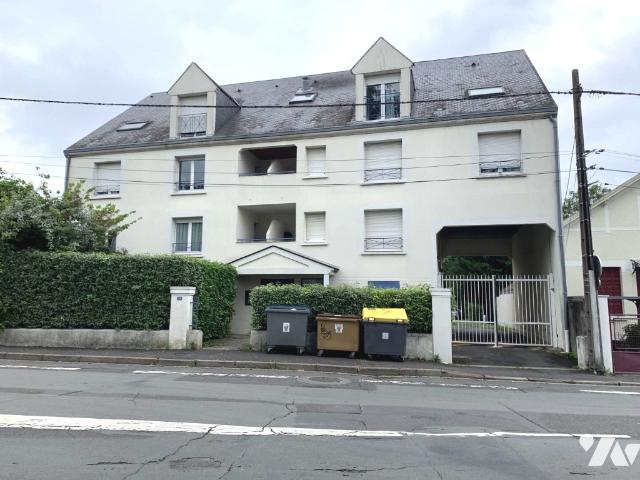 Appartement en vente à Tours, Centre Val de Loire, 78000€