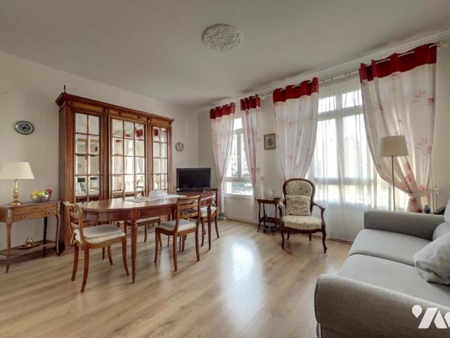 Appartement en vente à Tours, Centre Val de Loire, 95000€
