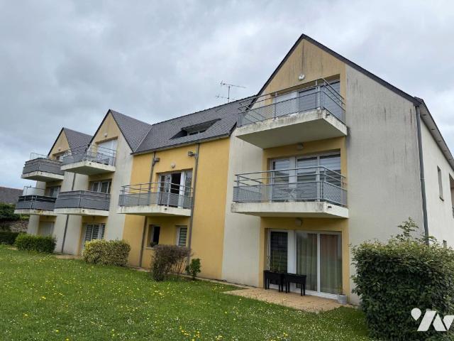 Appartement en vente à Trégueux, Bretagne, 104500€