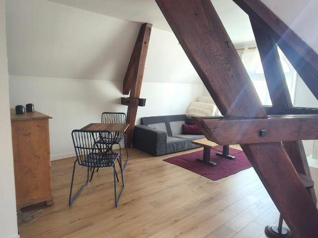 Appartement en vente à Troyes, Grand Est, 95000€