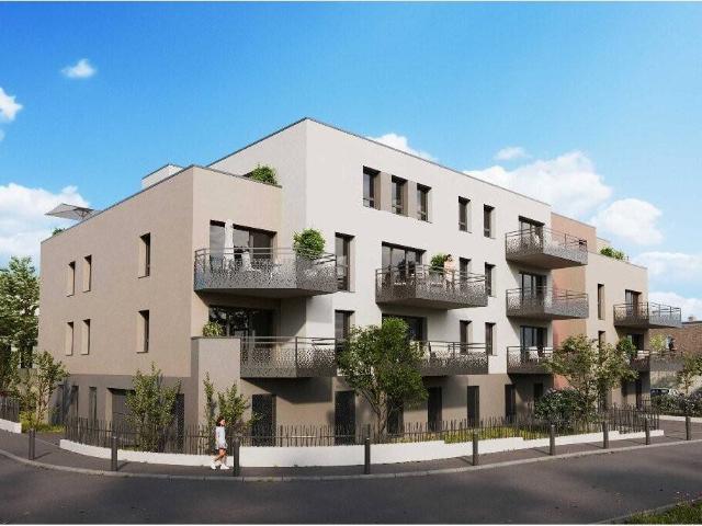 Appartement en Vente à Uckange